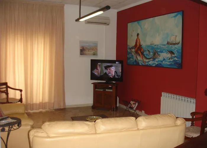 Hotel La Rusticana