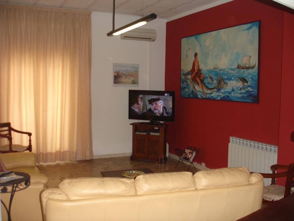 Hotel La Rusticana Giardini-Naxos